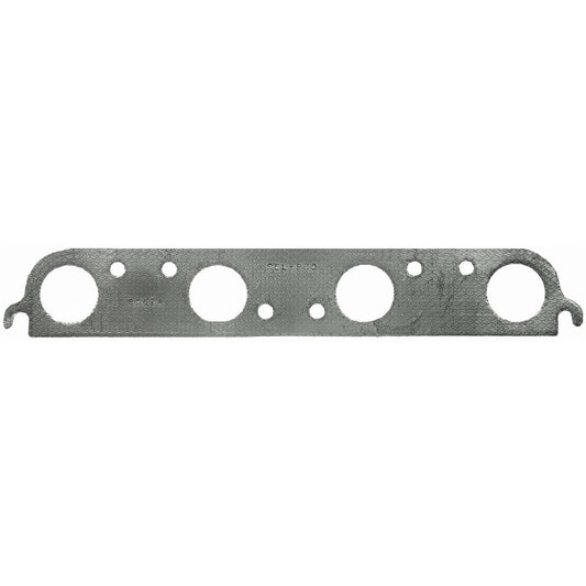 Top View of Exhaust Manifold Gasket Set FEL MS95674