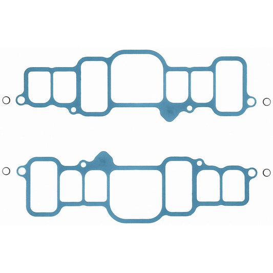 Upper Fuel Injection Plenum Gasket Set FEL MS95787 For Chevrolet GMC