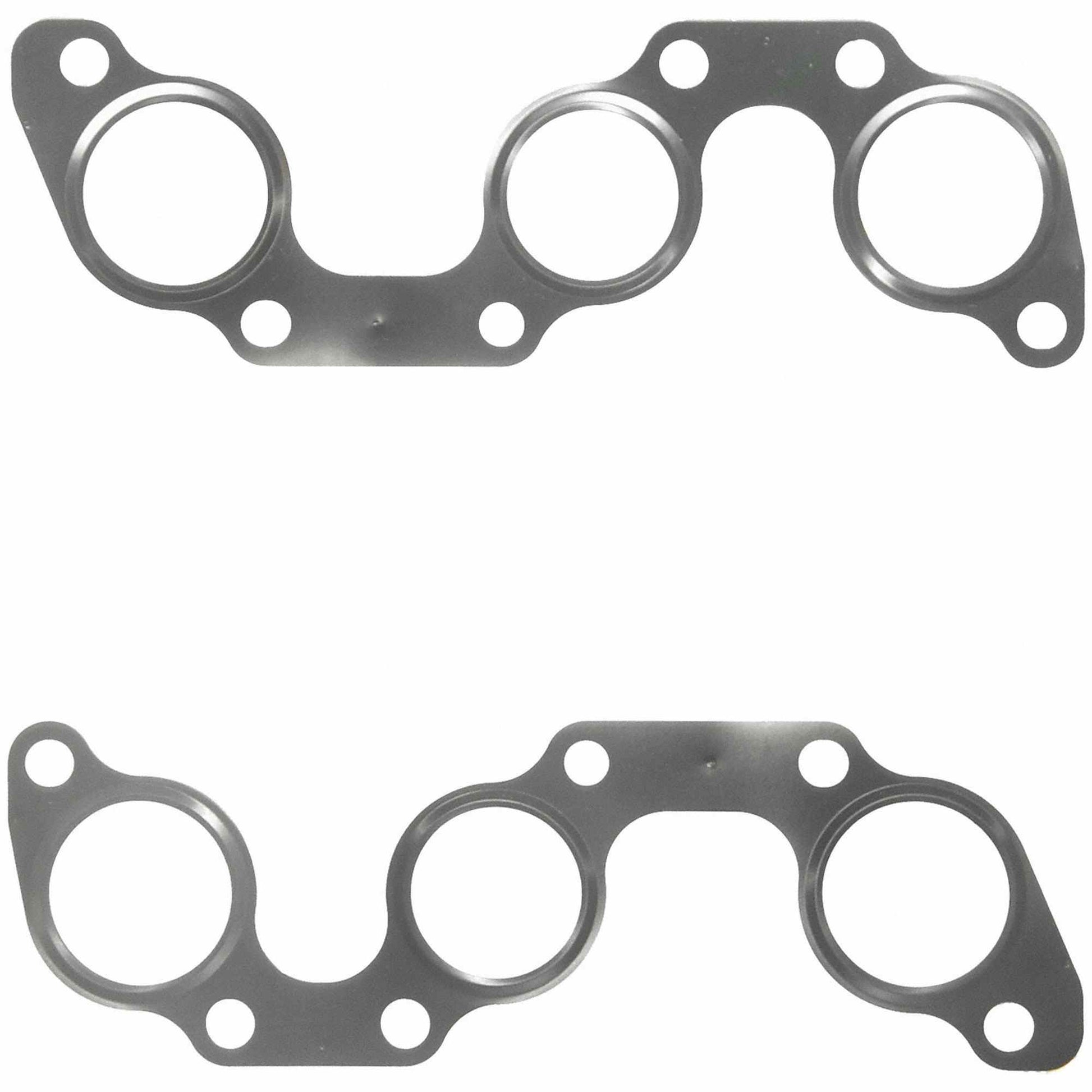 Top View of Exhaust Manifold Gasket Set FEL MS95819