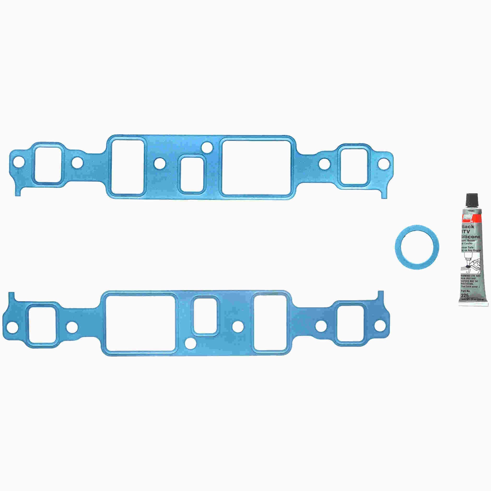 Kit View of Engine Intake Manifold Gasket Set FEL MS95832