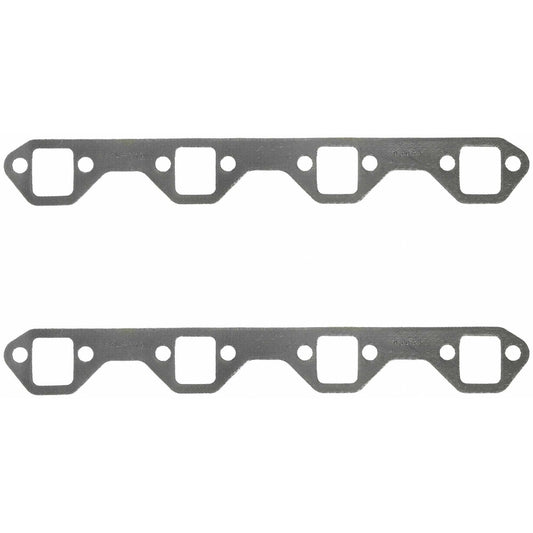 Top View of Exhaust Manifold Gasket Set FEL MS95954