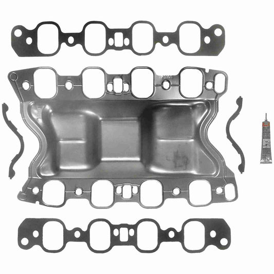 Top View of Valley Pan Gasket Set FEL MS96012