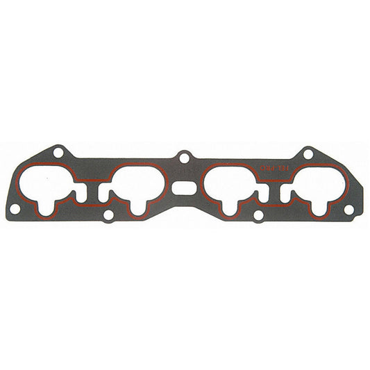 Top View of Engine Intake Manifold Gasket Set FEL MS96149