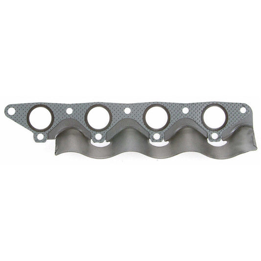 Top View of Exhaust Manifold Gasket Set FEL MS96162