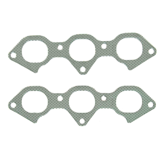 Top View of Exhaust Manifold Gasket Set FEL MS96166