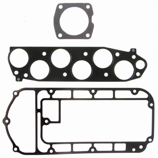 Top View of Upper Fuel Injection Plenum Gasket Set FEL MS96410