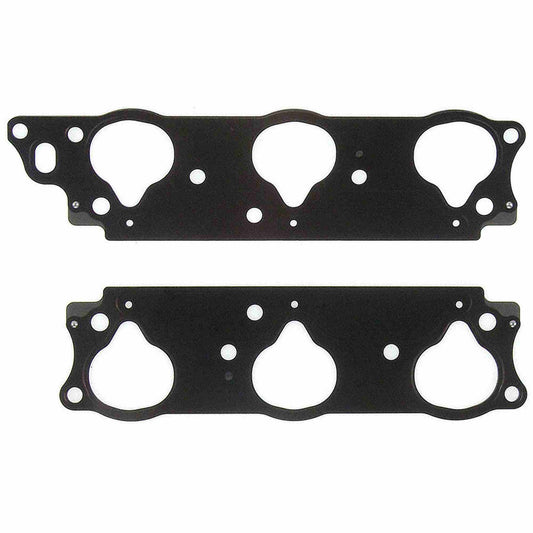 Top View of Engine Intake Manifold Gasket Set FEL MS96427