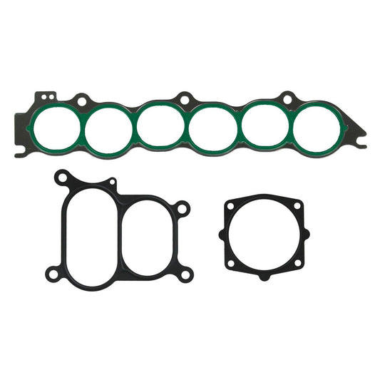 Top View of Upper Fuel Injection Plenum Gasket Set FEL MS96471