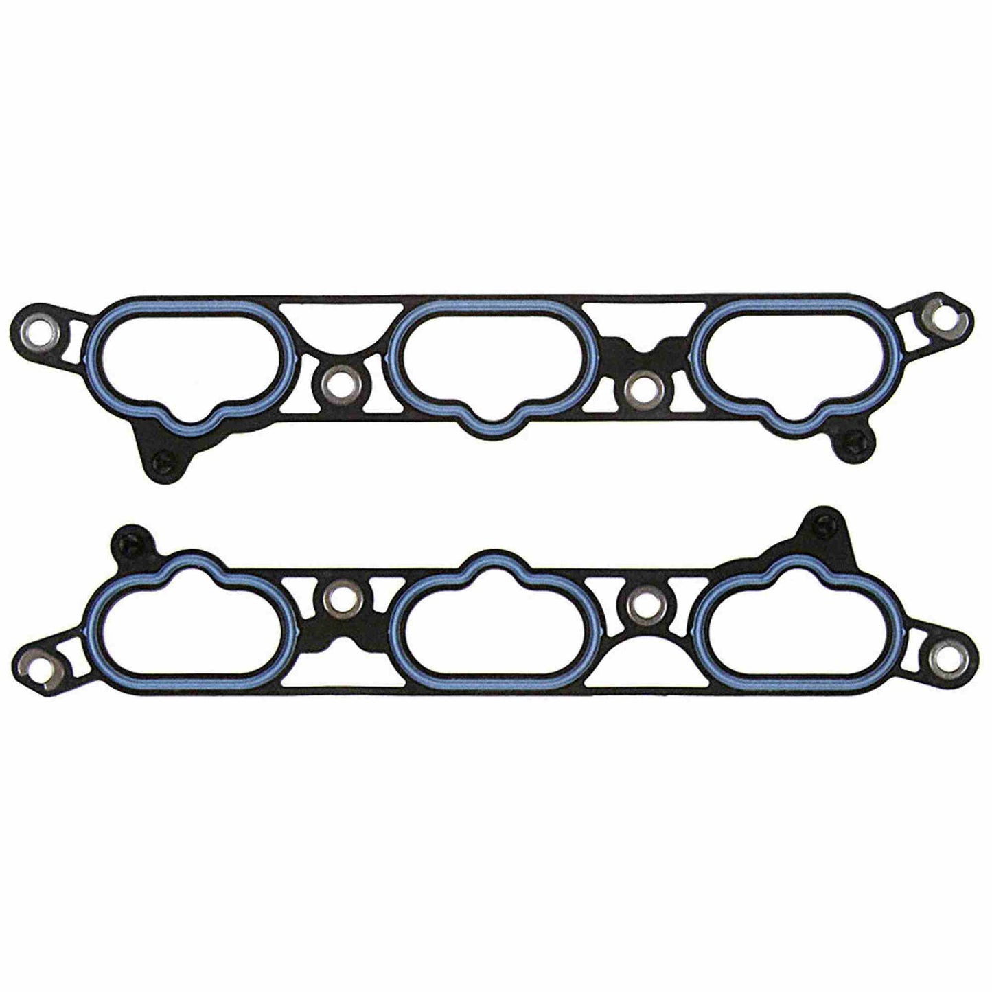 Top View of Engine Intake Manifold Gasket Set FEL MS96475