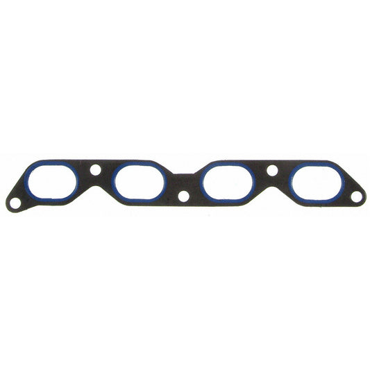 Top View of Engine Intake Manifold Gasket Set FEL MS96526