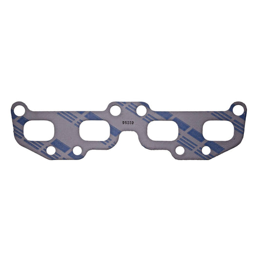 Top View of Exhaust Manifold Gasket Set FEL MS96539