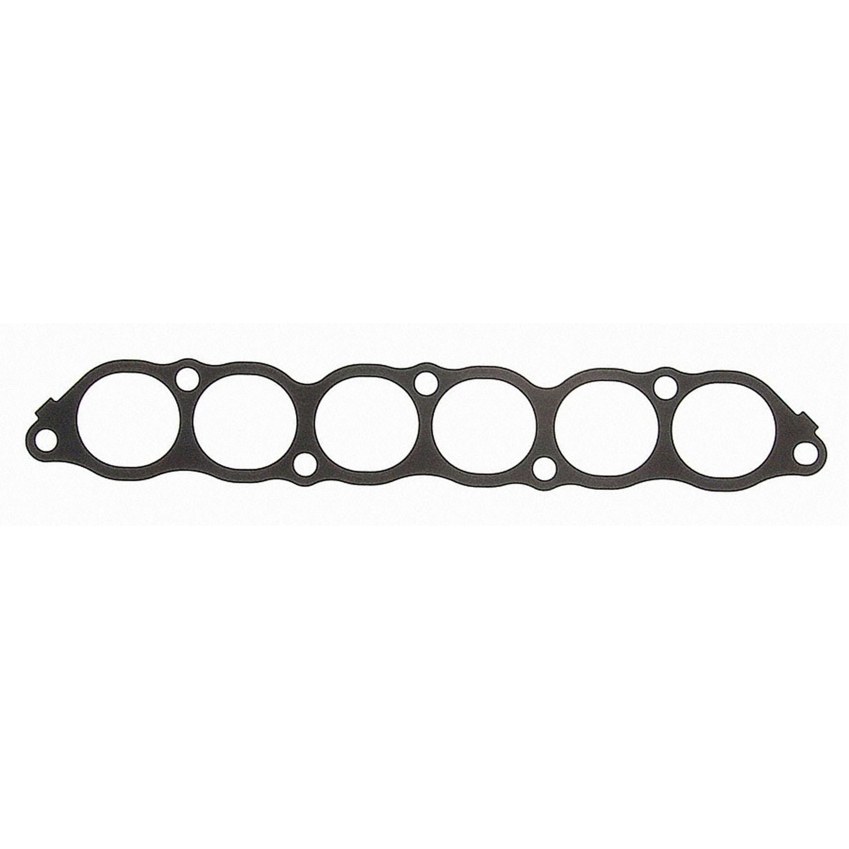 Top View of Upper Fuel Injection Plenum Gasket Set FEL MS96591