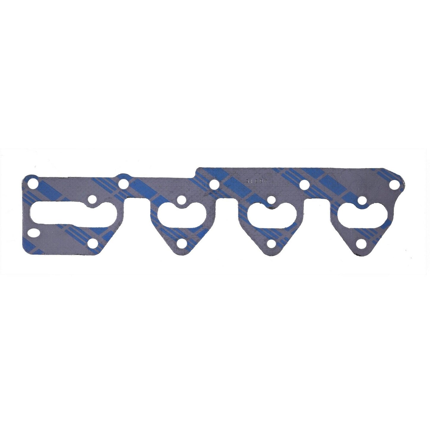 Top View of Exhaust Manifold Gasket Set FEL MS96815