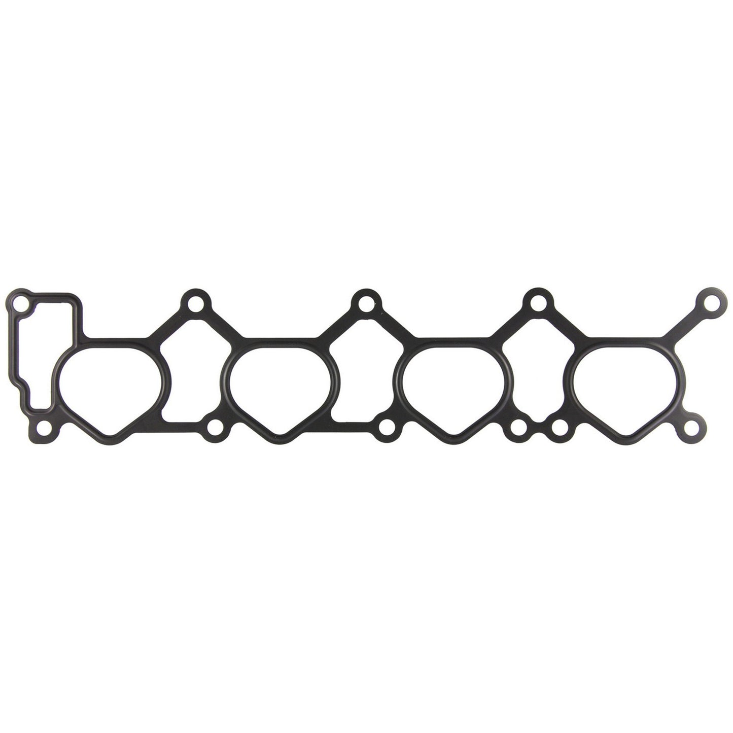 Top View of Engine Intake Manifold Gasket Set FEL MS96854