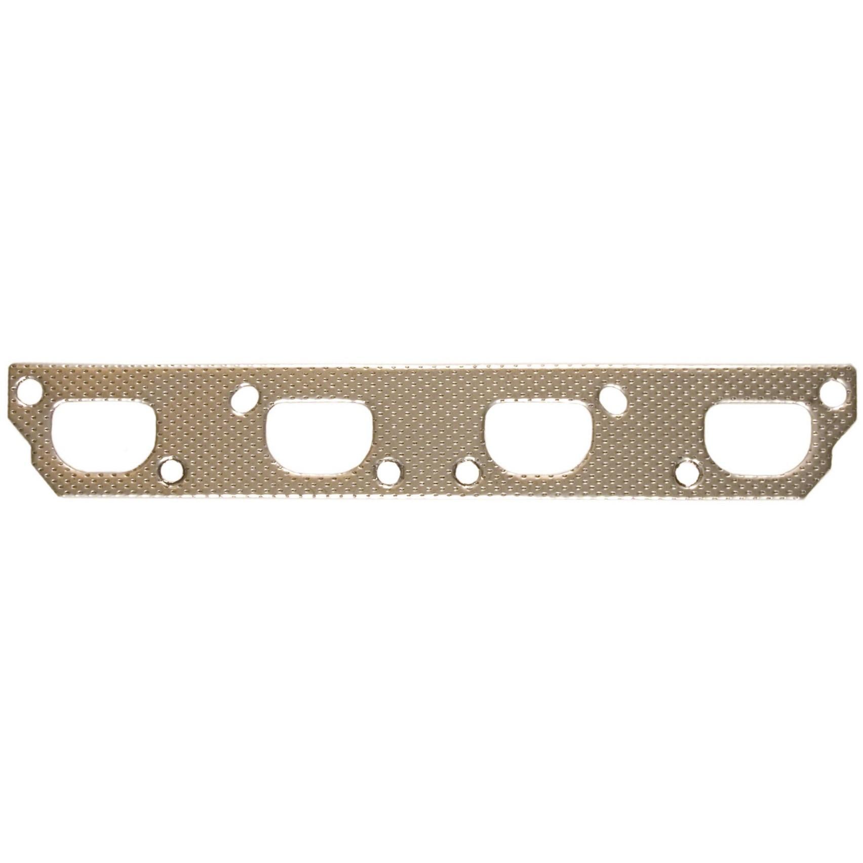 Top View of Exhaust Manifold Gasket Set FEL MS97003