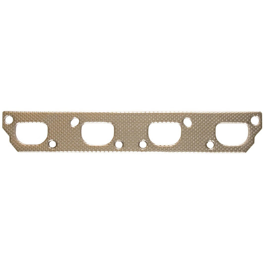 Top View of Exhaust Manifold Gasket Set FEL MS97003