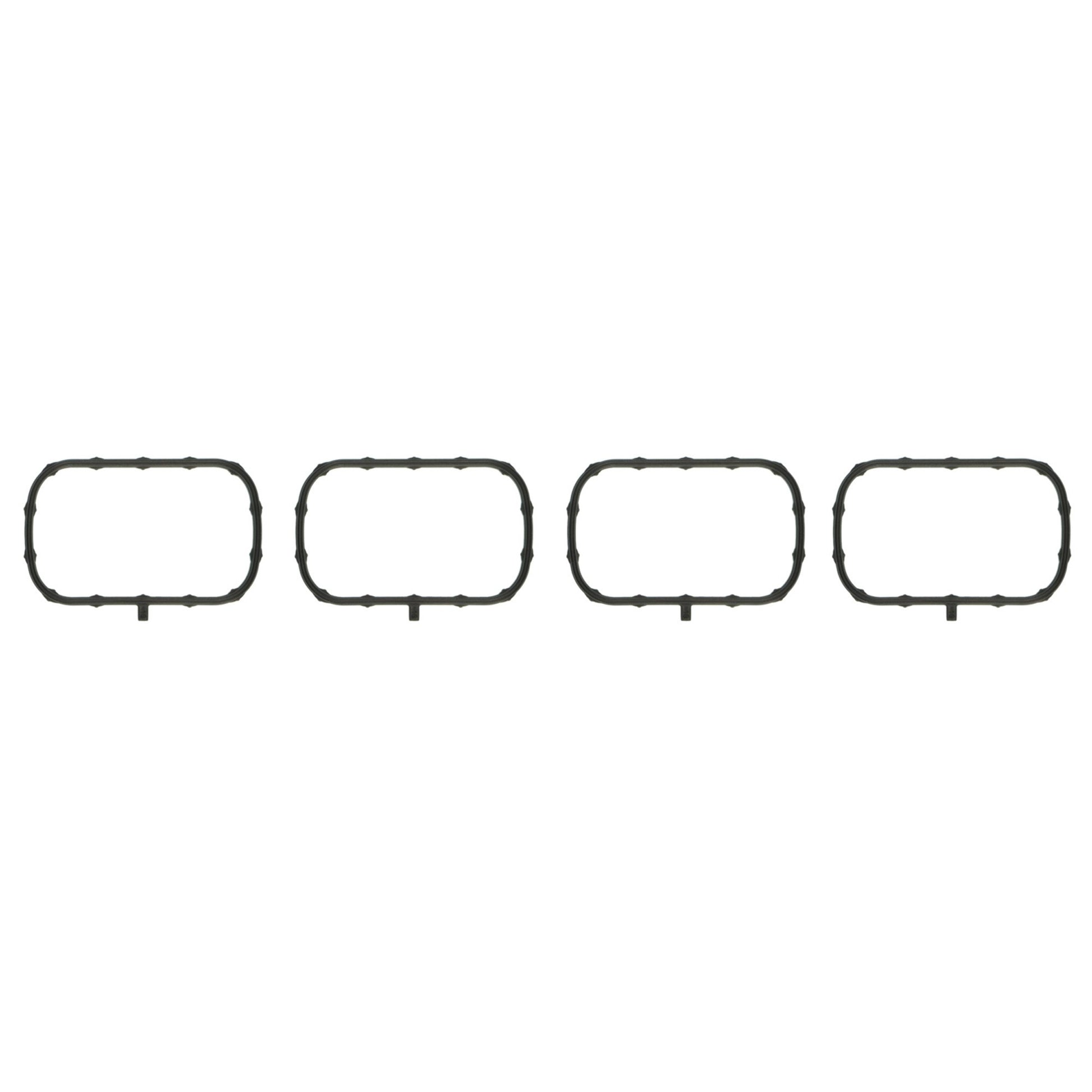 Top View of Engine Intake Manifold Gasket Set FEL MS97114