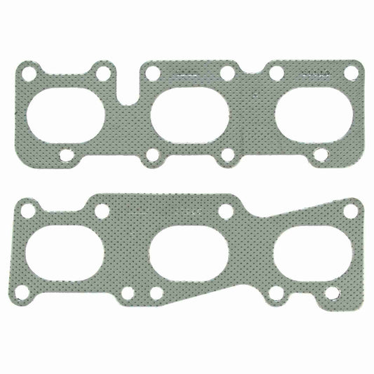 Top View of Exhaust Manifold Gasket Set FEL MS97115