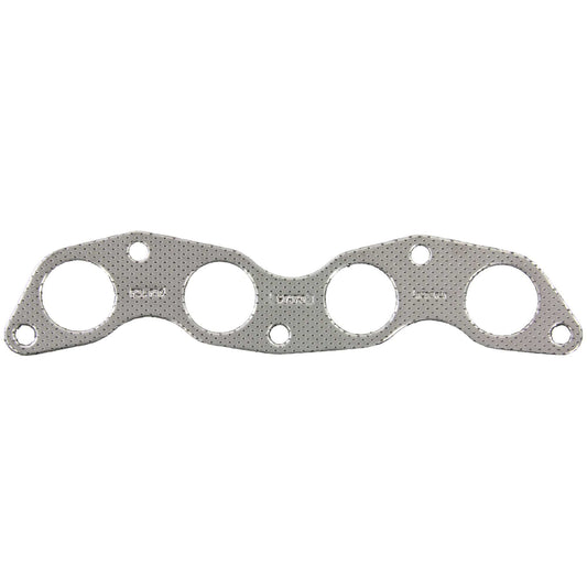 Top View of Exhaust Manifold Gasket Set FEL MS97170