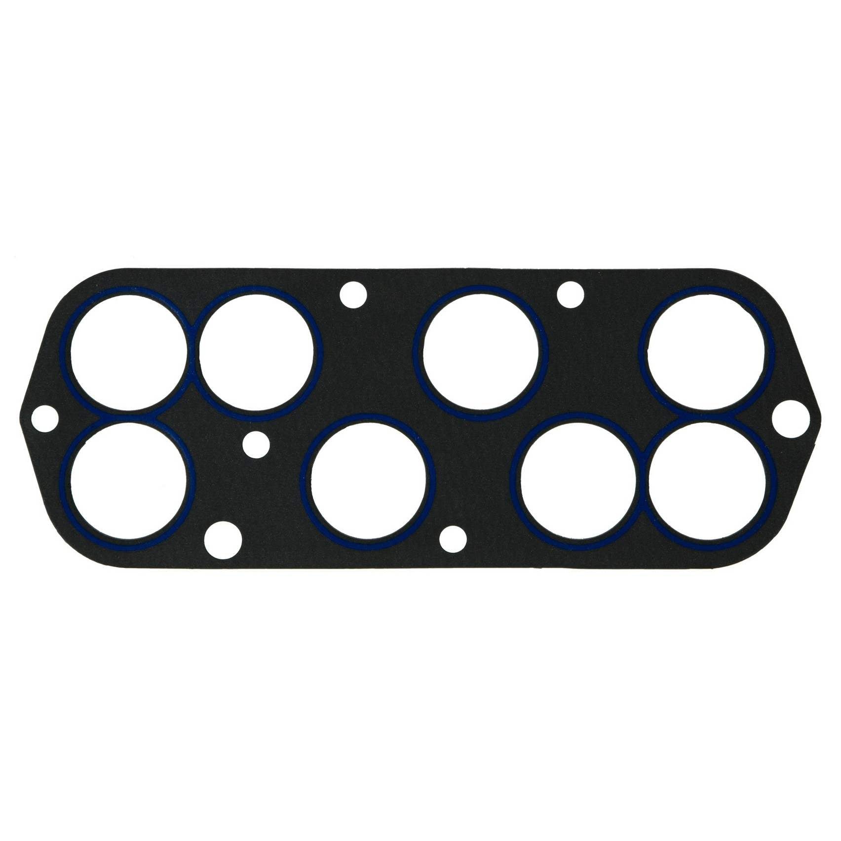 Top View of Upper Fuel Injection Plenum Gasket Set FEL MS97221