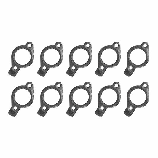 Top View of Exhaust Manifold Gasket Set FEL MS98018