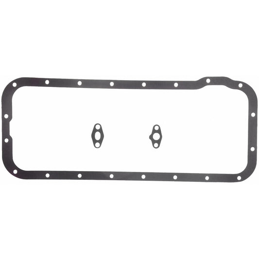 Engine Oil Pan Gasket Set FEL OS11701D For Ford Mercury