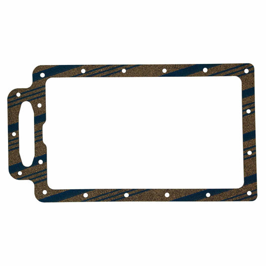 Top View of Engine Oil Pan Gasket Set FEL OS12625C