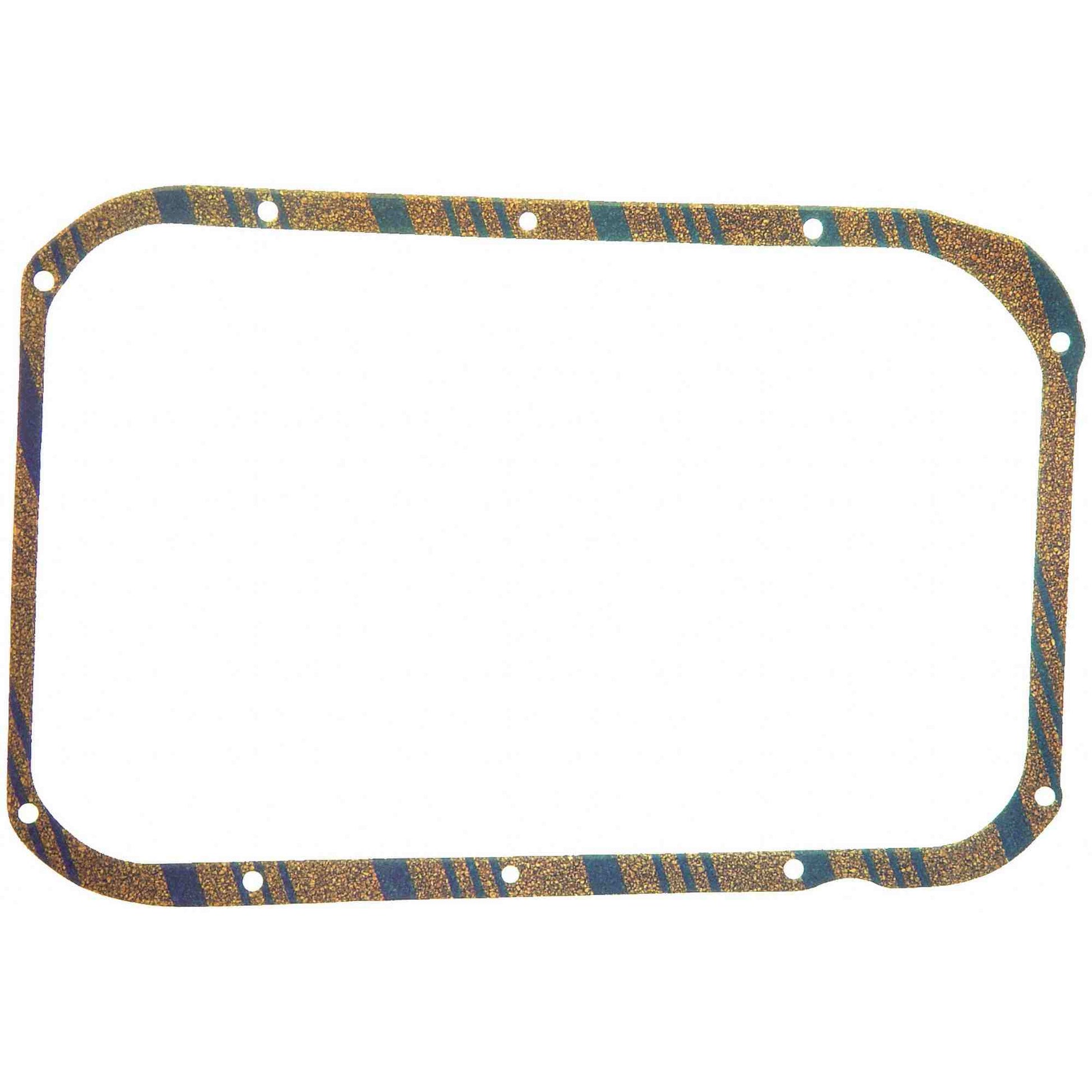 Top View of Engine Oil Pan Gasket Set FEL OS30553C