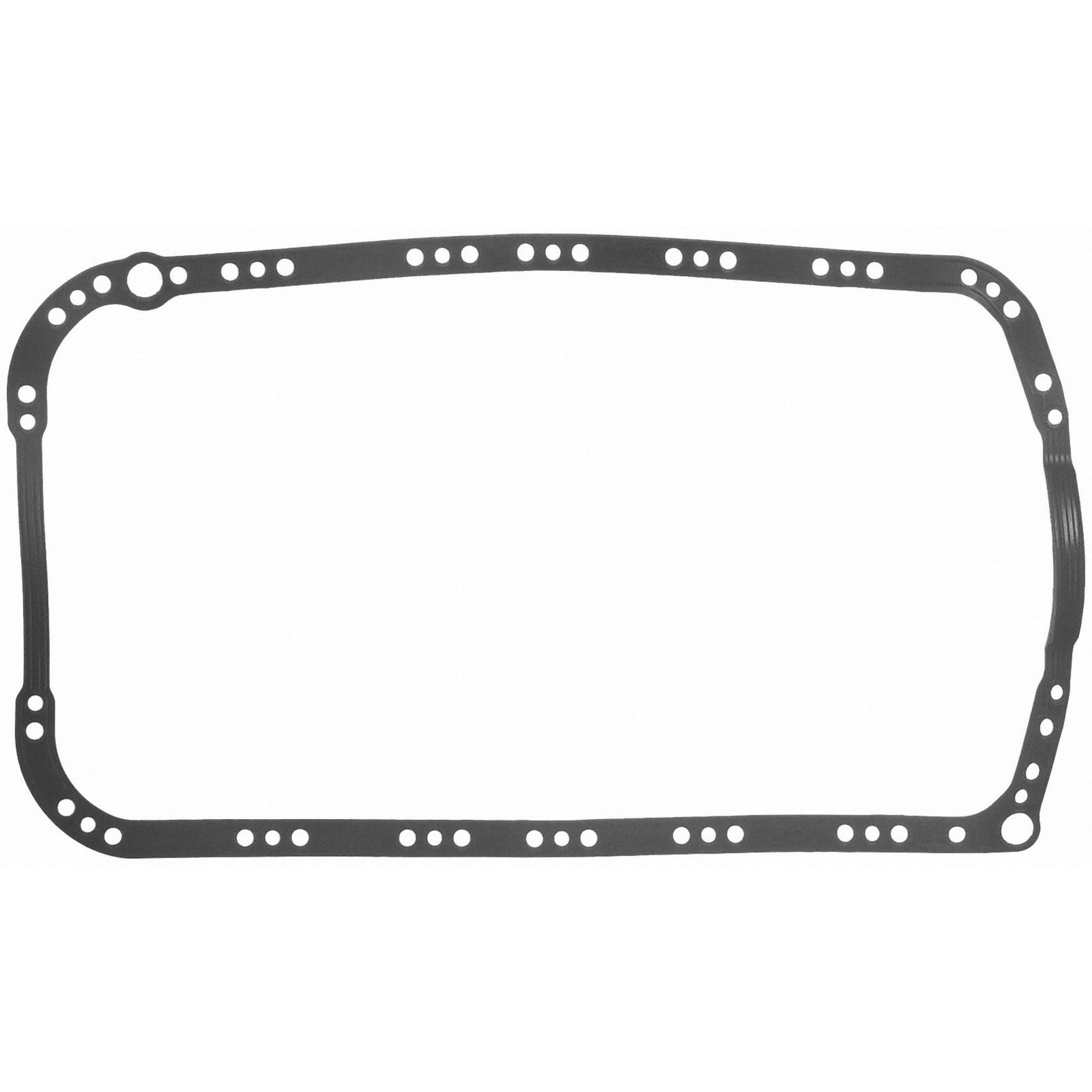 Top View of Engine Oil Pan Gasket Set FEL OS30632R