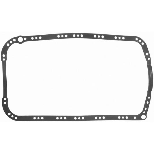 Top View of Engine Oil Pan Gasket Set FEL OS30632R