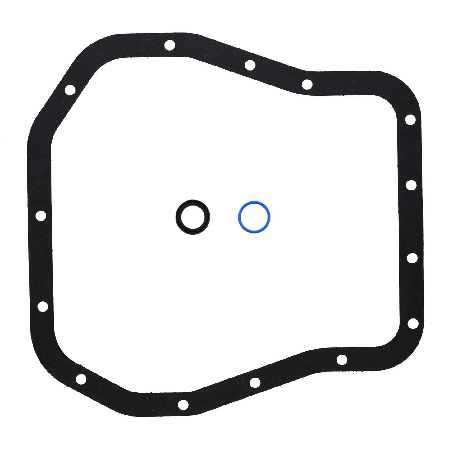 Top View of Engine Oil Pan Gasket Set FEL OS30656C