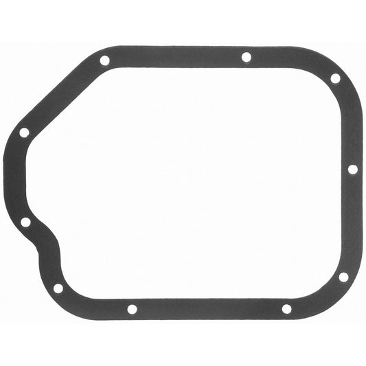 Top View of Engine Oil Pan Gasket Set FEL OS30688