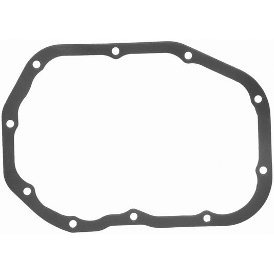 Top View of Engine Oil Pan Gasket Set FEL OS30707