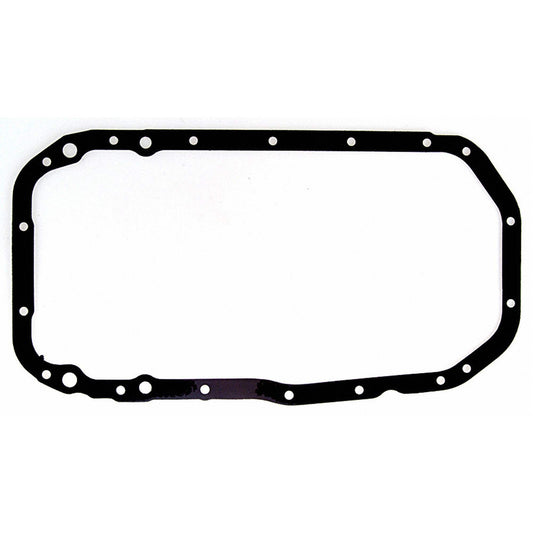 Top View of Engine Oil Pan Gasket Set FEL OS30720