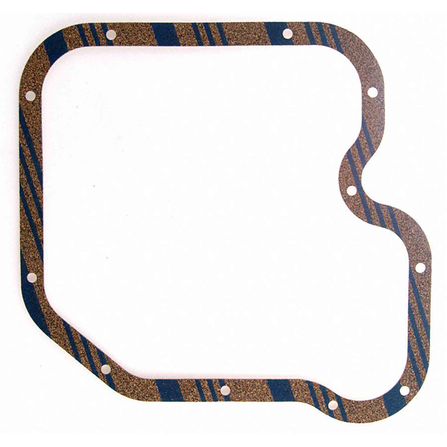 Top View of Engine Oil Pan Gasket Set FEL OS30735C