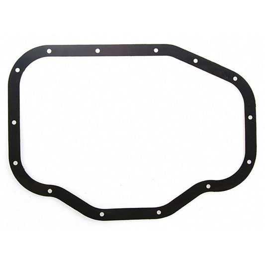 Top View of Engine Oil Pan Gasket Set FEL OS30749