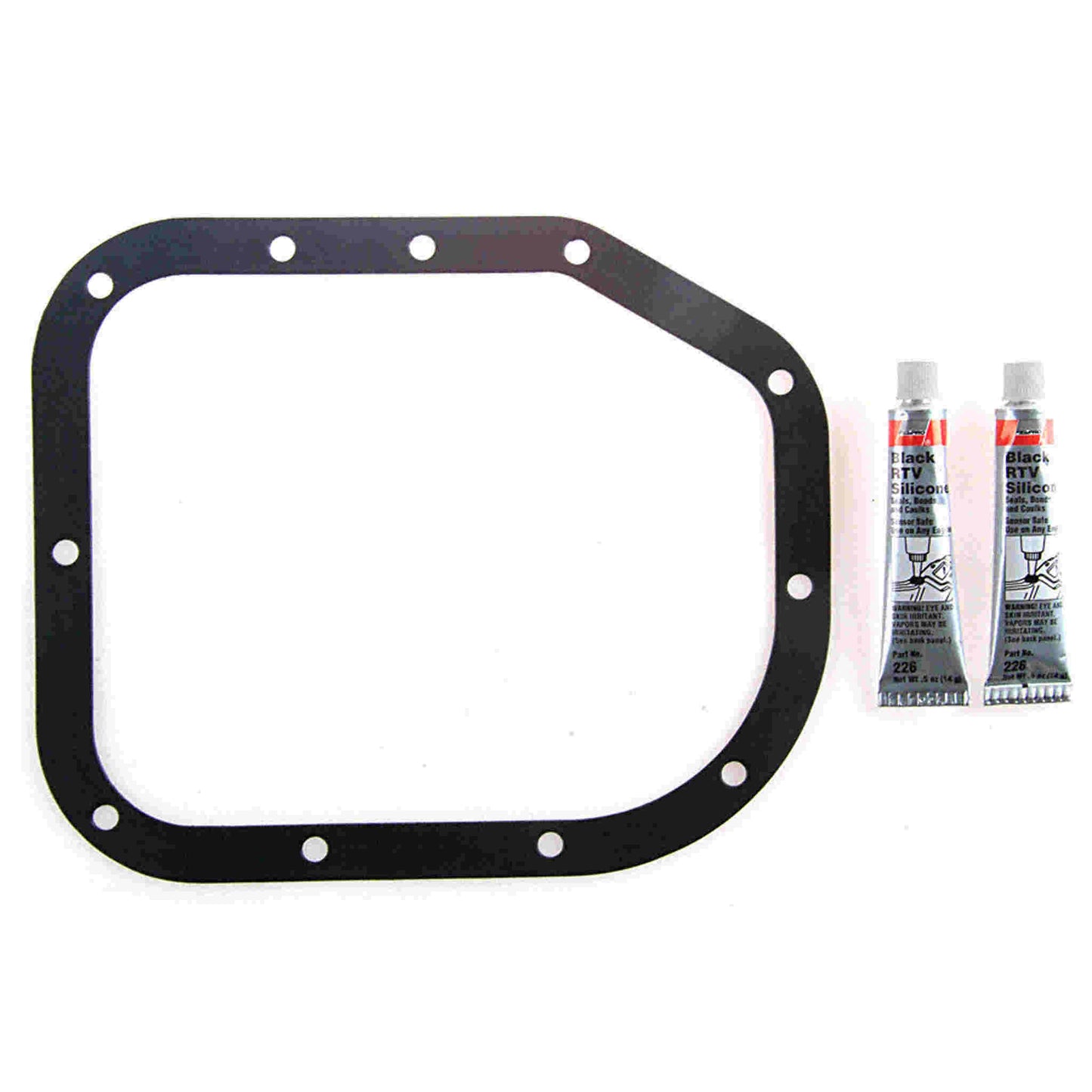 Kit View of Engine Oil Pan Gasket Set FEL OS30751