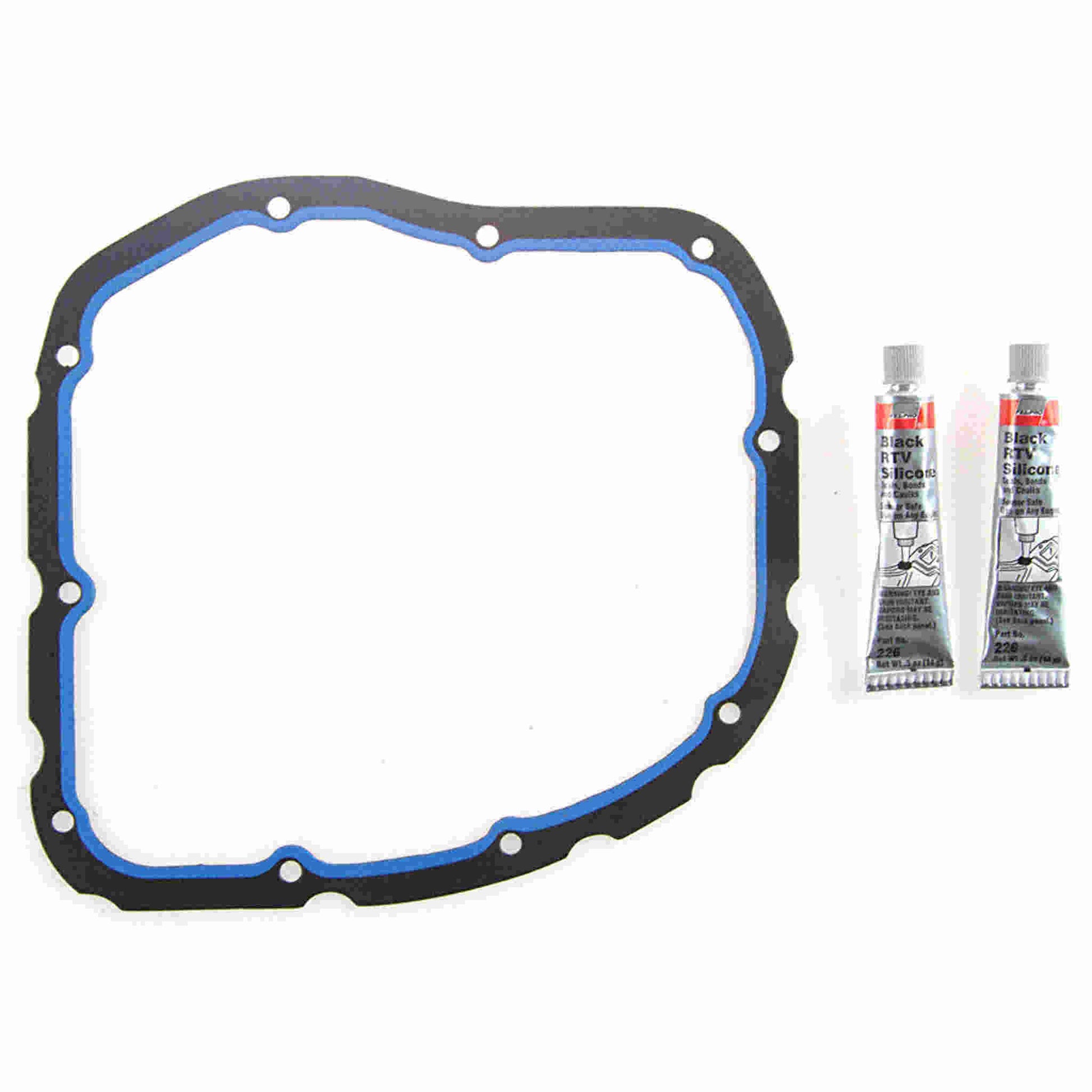 Kit View of Engine Oil Pan Gasket Set FEL OS30759