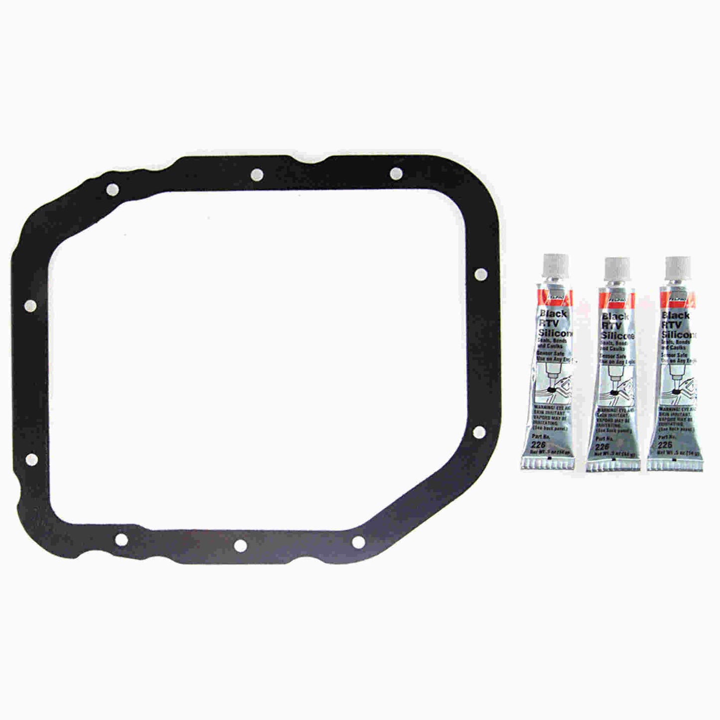 Kit View of Engine Oil Pan Gasket Set FEL OS30762