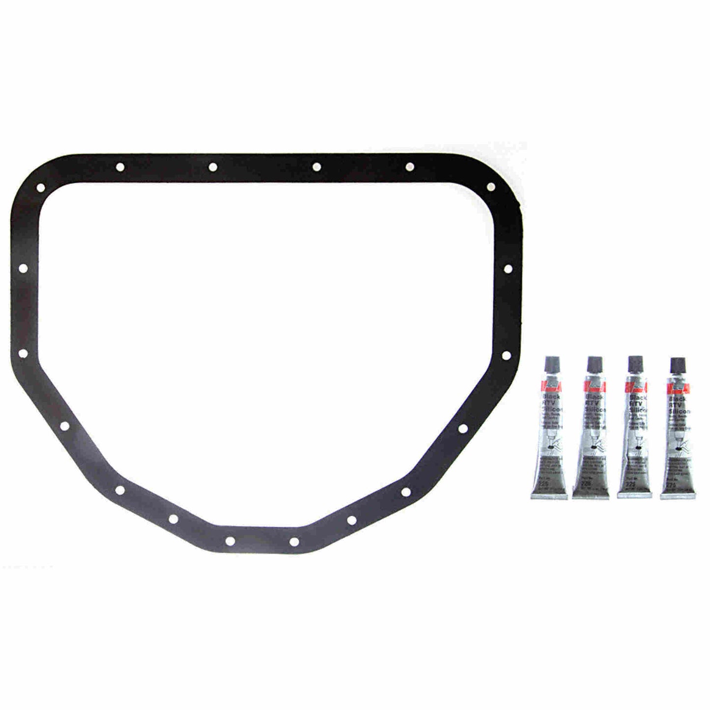 Kit View of Engine Oil Pan Gasket Set FEL OS30763