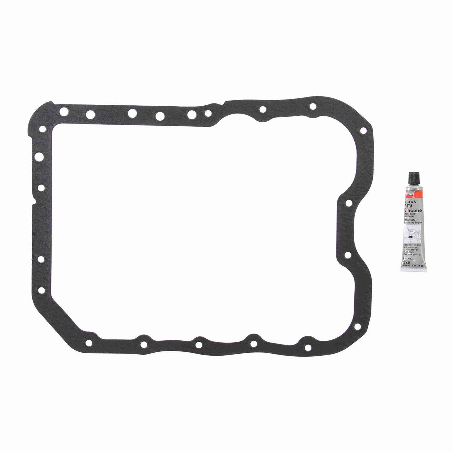 Kit View of Engine Oil Pan Gasket Set FEL OS30782