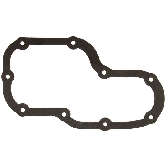 Top View of Engine Oil Pan Gasket Set FEL OS30787