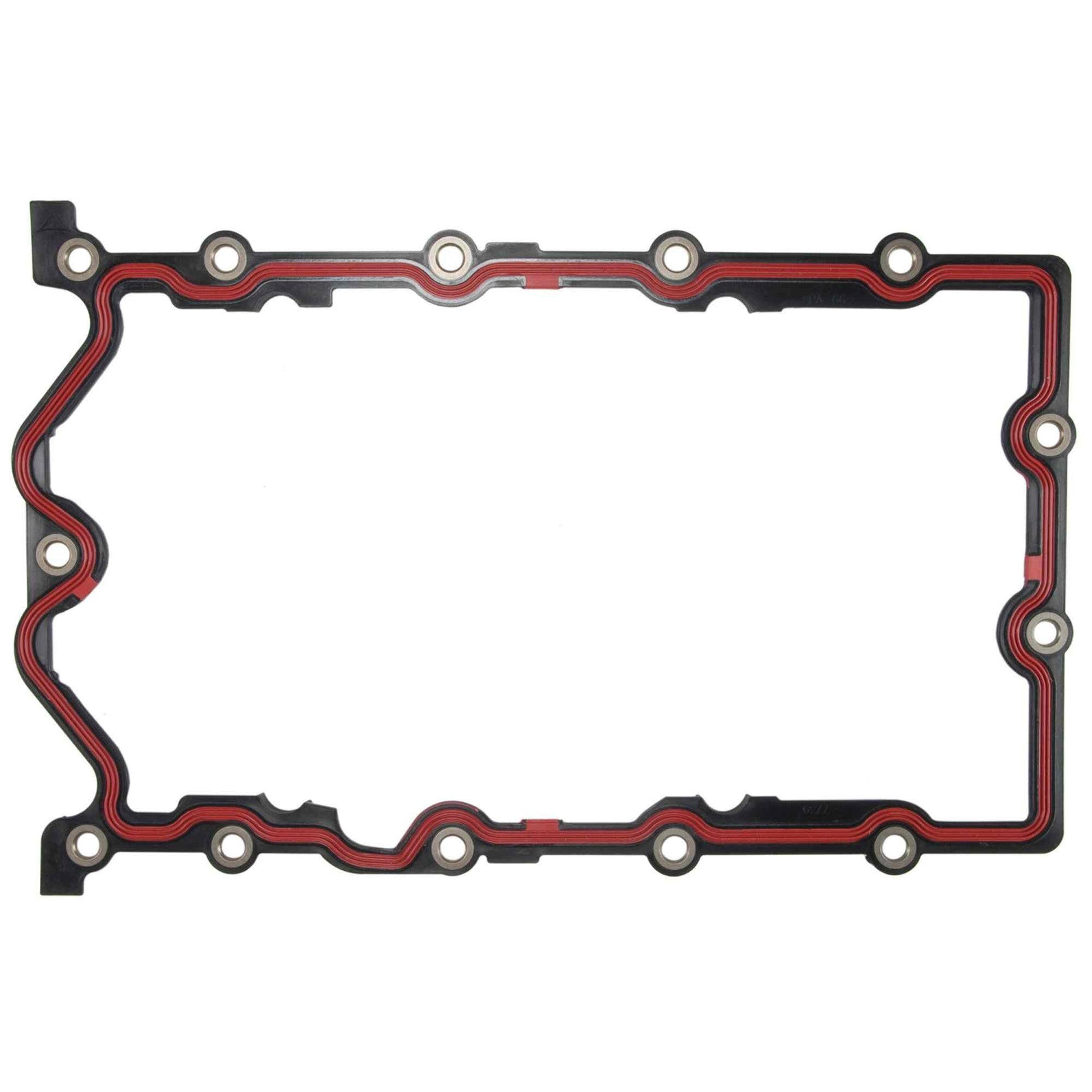 Top View of Engine Oil Pan Gasket Set FEL OS30800R