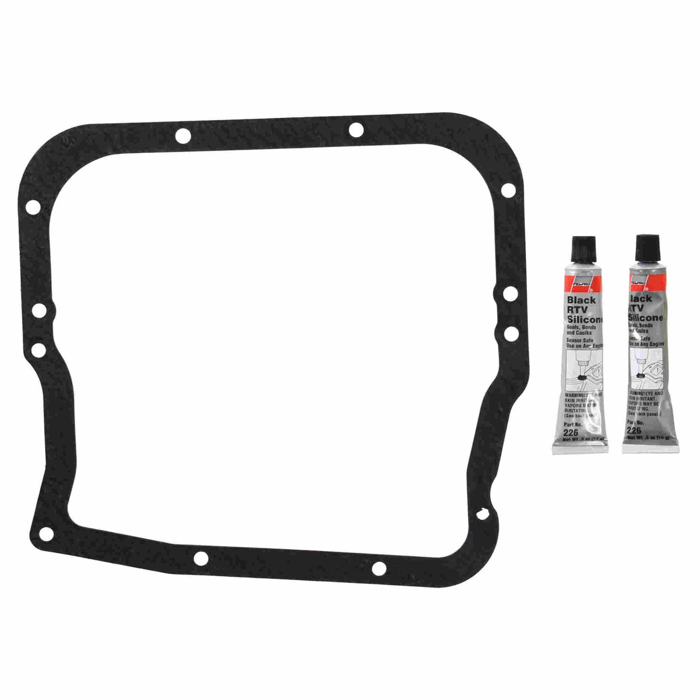 Kit View of Engine Oil Pan Gasket Set FEL OS30807