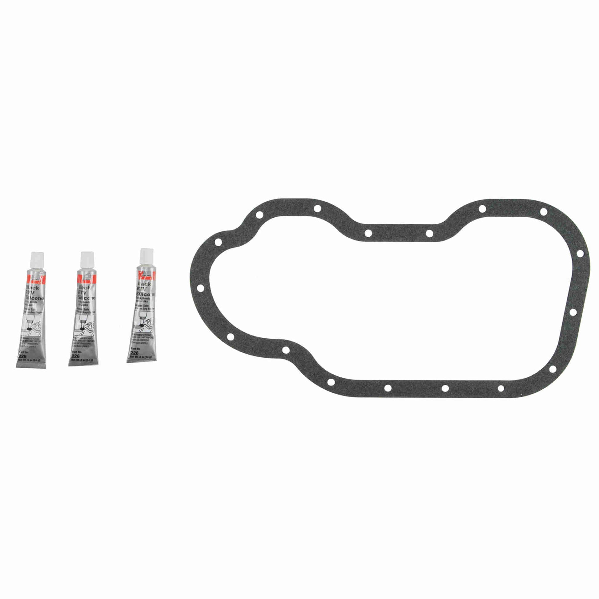 Kit View of Engine Oil Pan Gasket Set FEL OS30819