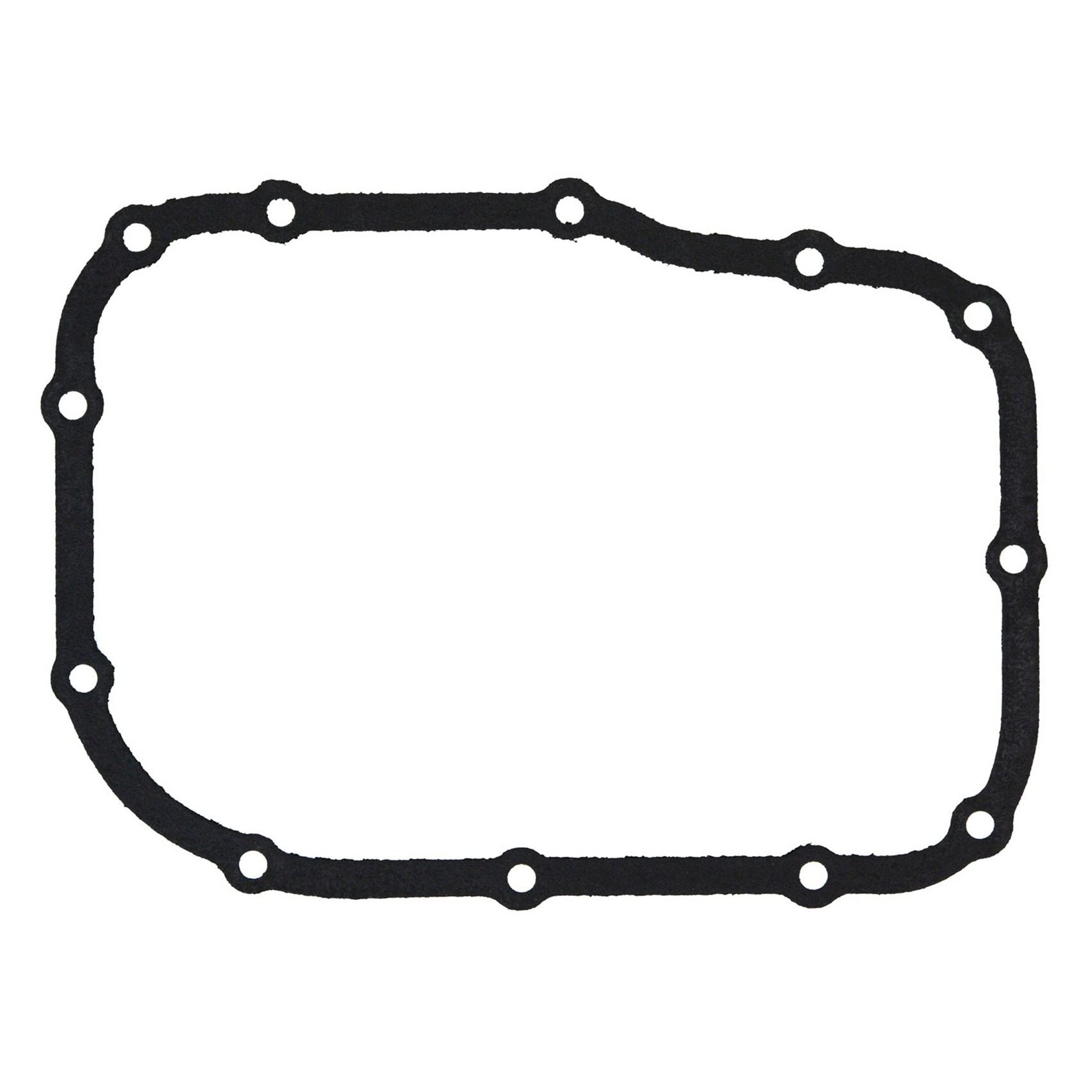 Top View of Engine Oil Pan Gasket Set FEL OS30829