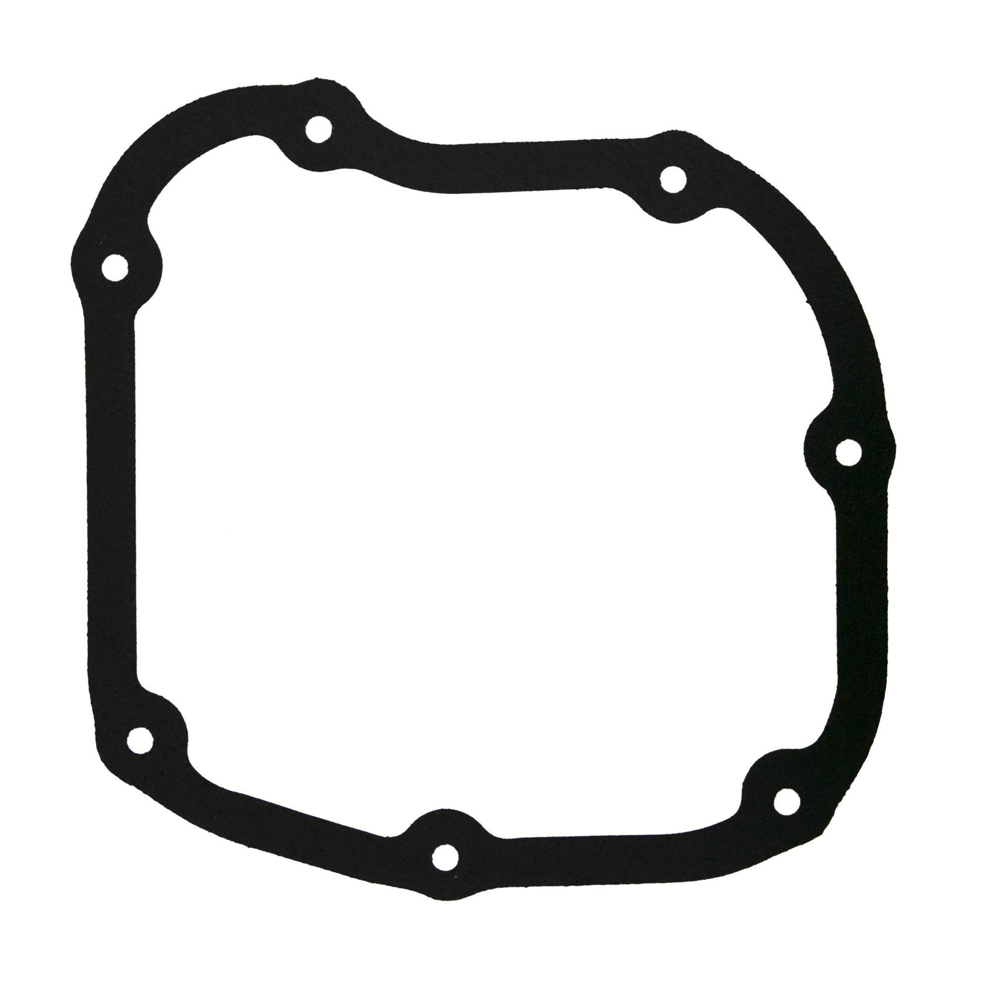 Top View of Engine Oil Pan Gasket Set FEL OS30876