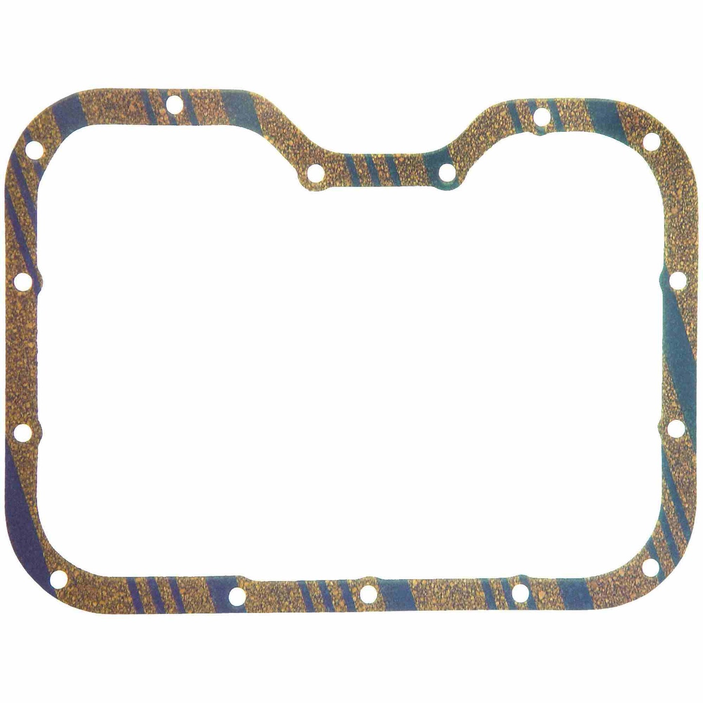 Top View of Engine Oil Pan Gasket Set FEL OS30917C