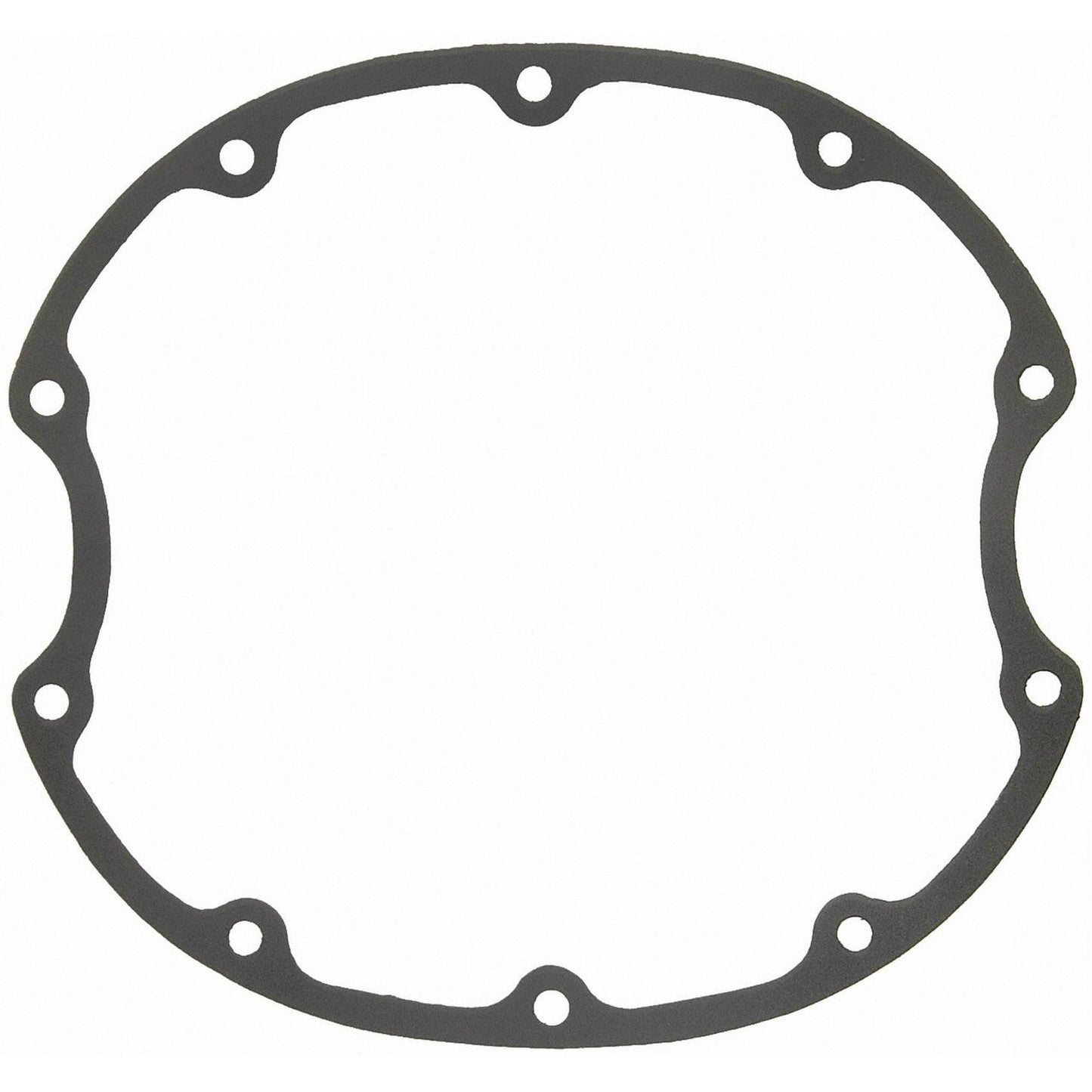 Top View of Rear Differential Cover Gasket FEL RDS13410