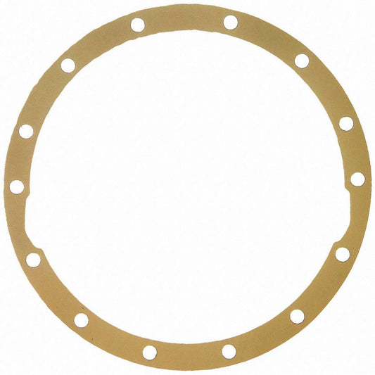 Top View of Rear Differential Carrier Gasket FEL RDS5396